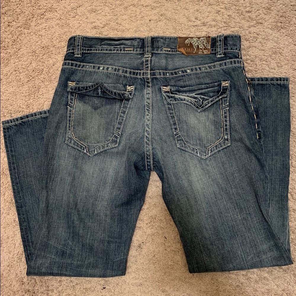 Mek Denim Jeans